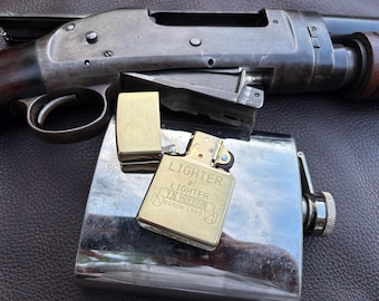 Resident Evil Zippo lighter