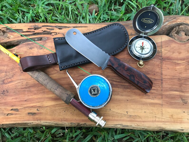 Pre Order Stumpknocker Bream Fishing Kit, 1095 High Carbon Steel With 4