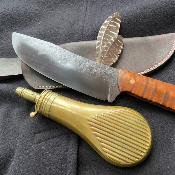 Hudson Bay Knife Etsy