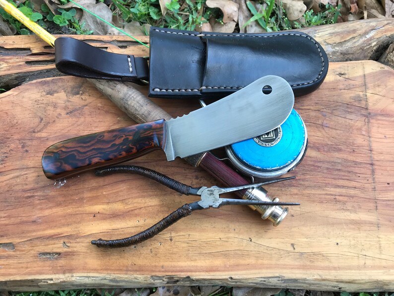 Pre Order Stumpknocker Bream Fishing Kit, 1095 High Carbon Steel With 4