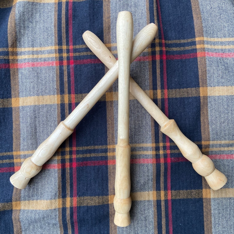 Scottish Spurtle - Etsy