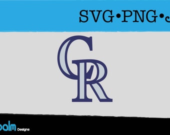Free Free Rockies Baseball Svg 410 SVG PNG EPS DXF File