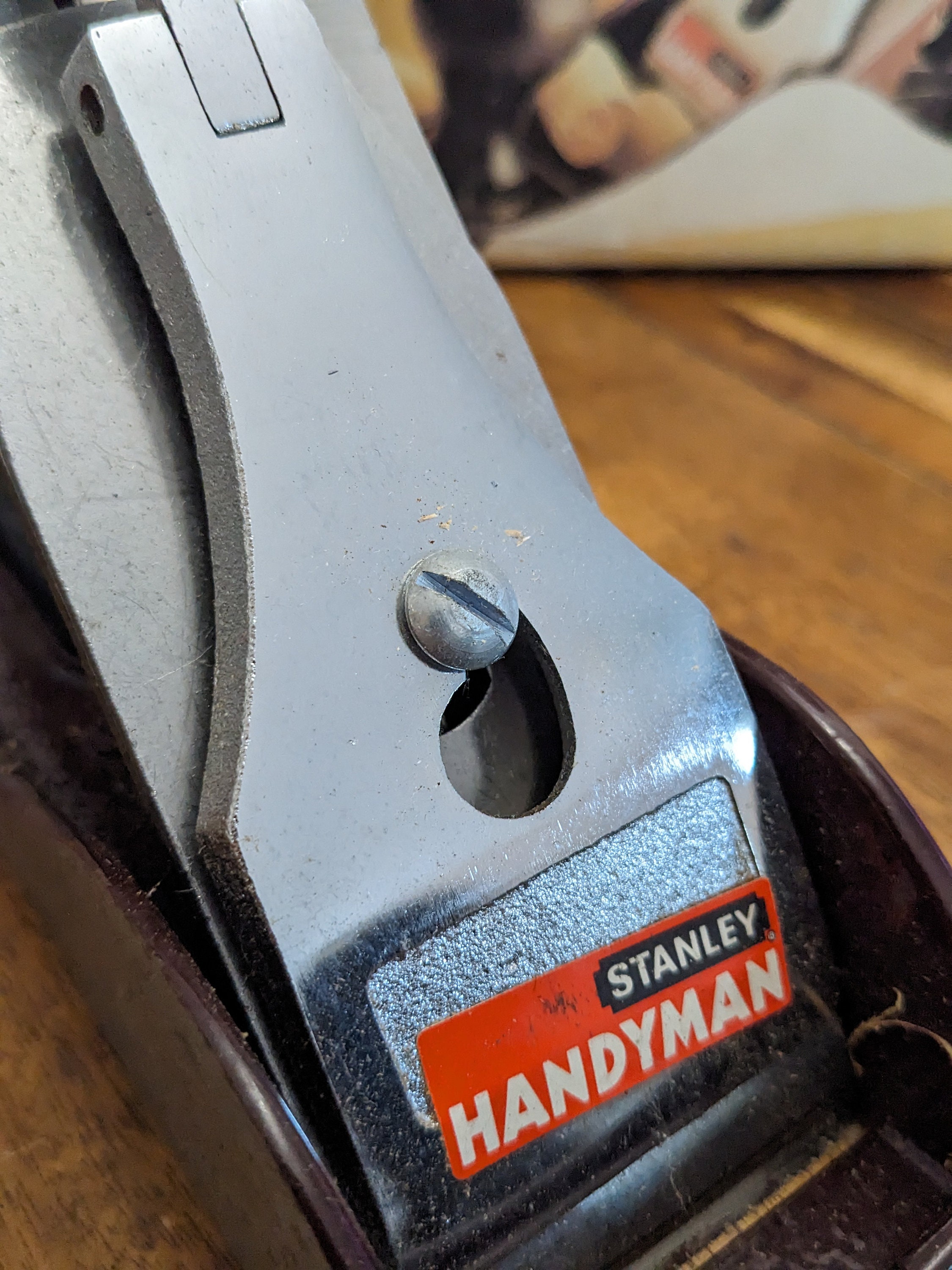 Stanley handyman plane h1203 deals