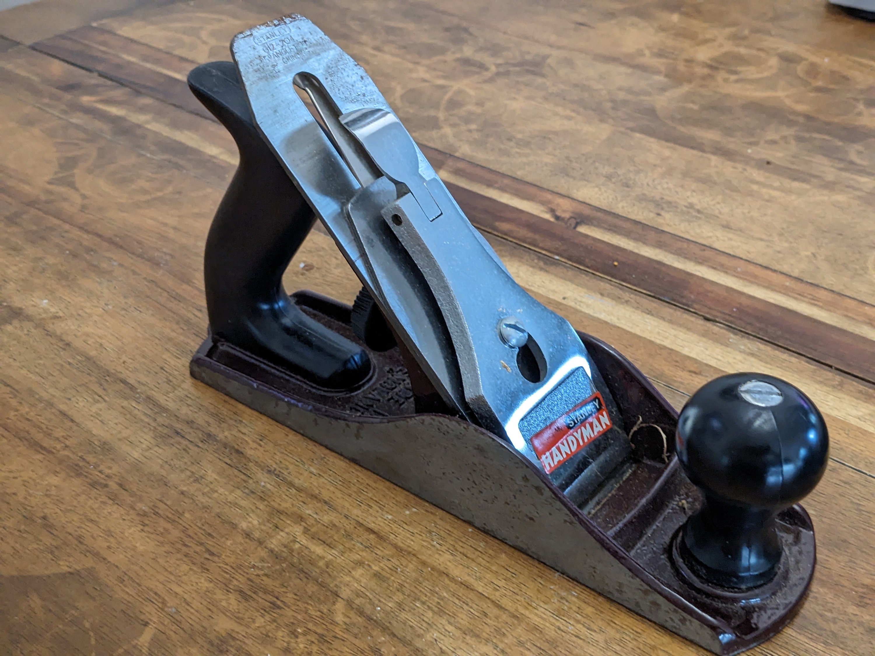Stanley handyman cheap plane h1203