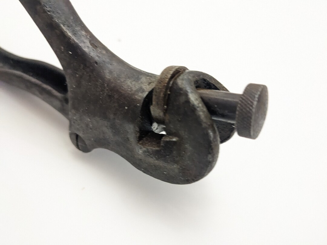 Eclipse No77 Vintage Saw Tooth Set Tool Etsy