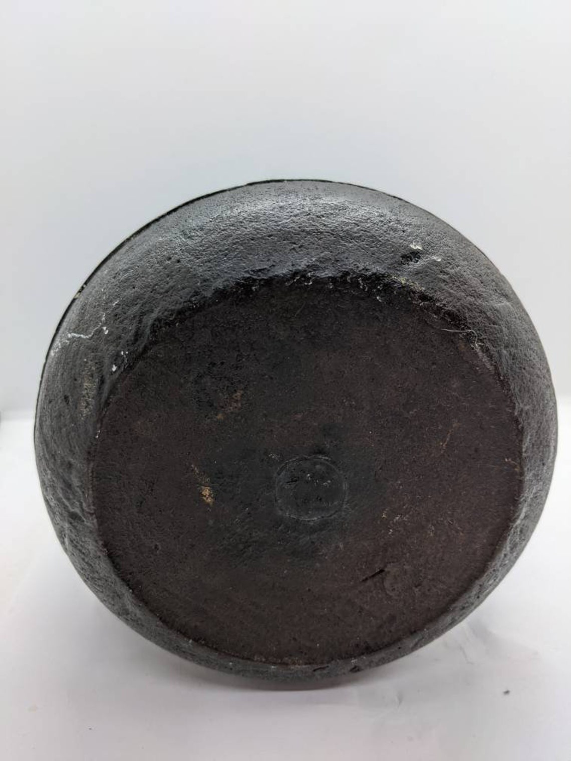 Antique Japanese Signed Tetsubin Cast Iron Teapot Etsy