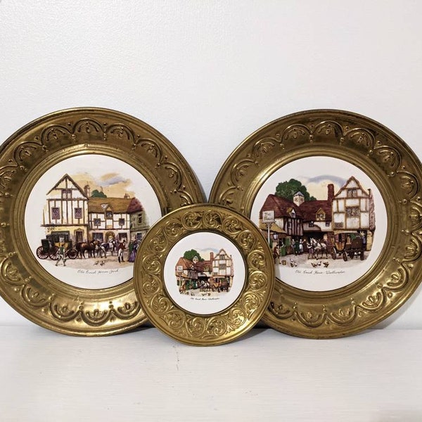 Coach House Plate Etsy UK