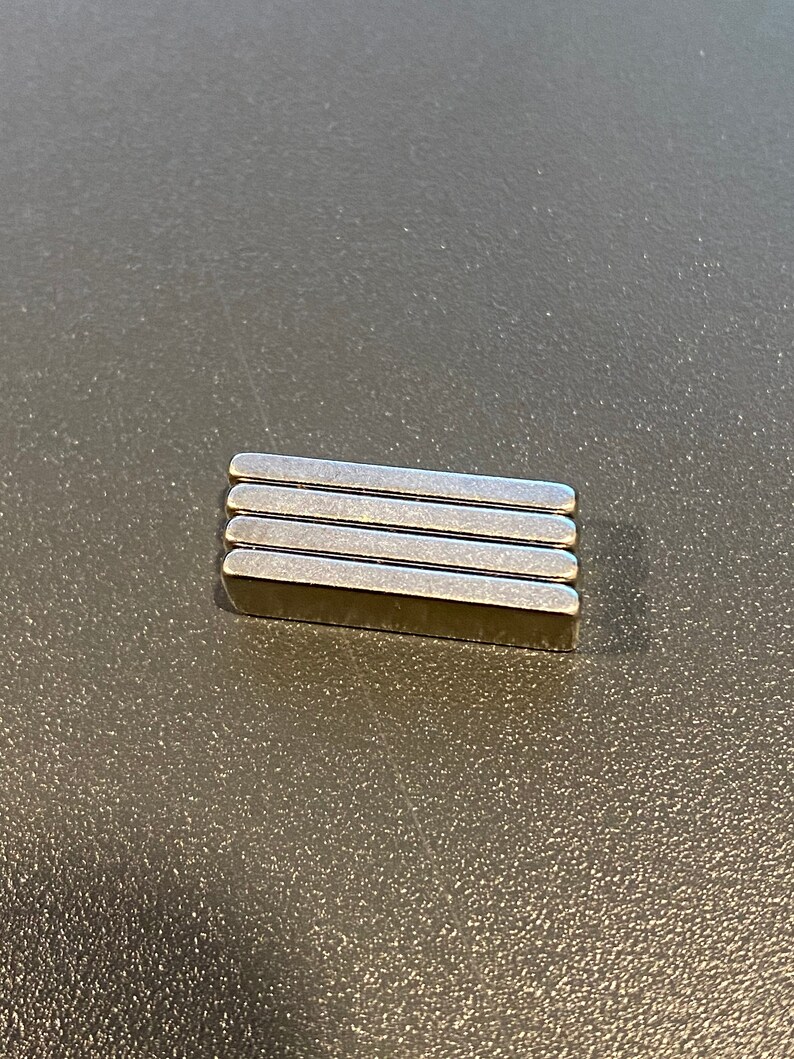 4x 20x6x2mm Premium Grade Neodymium for Prusa Ikea Etsy