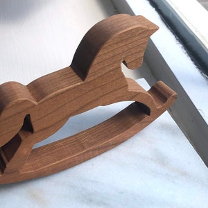 Rocking Horse Toy