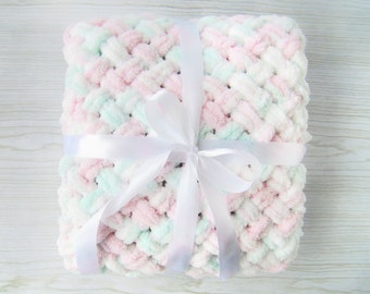 etsy baby blanket