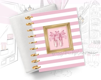 I’m Fancy Collection Planner Dashboard for PM MM GM agendas, personal planners, Happy Planner Classic Big Mini inserts and Covers