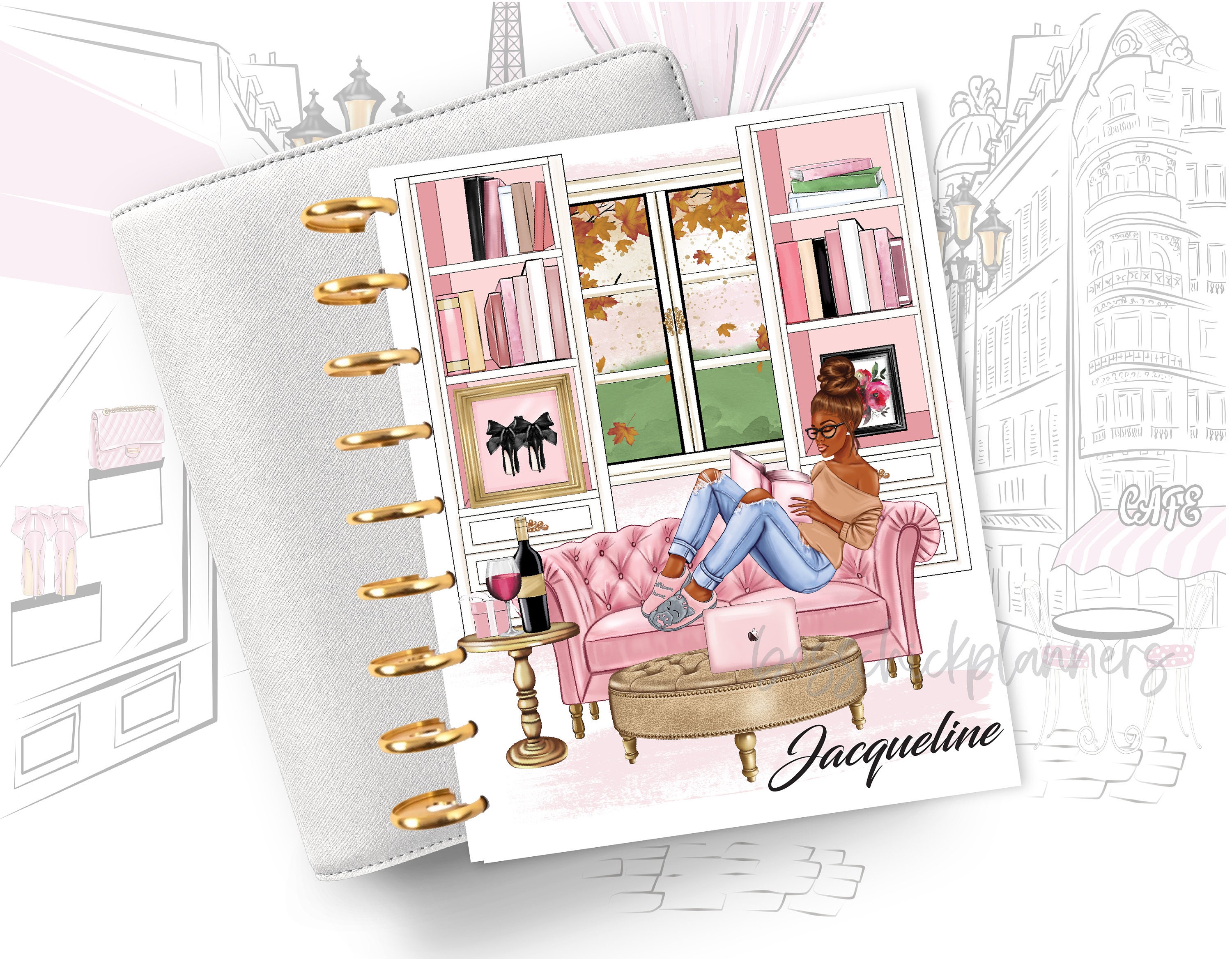 Customizable Planner Dashboard