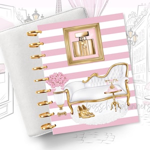 I&#39;m Fancy Planner Dashboard for PM MM GM agendas, personal planners, pocket size inserts, A5 planner dashboards, Happy Planners