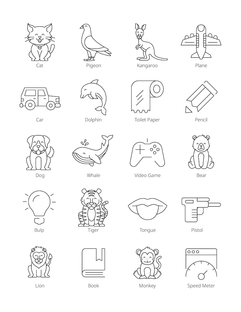 how-to-draw-101-cute-stuff-for-kids-etsy