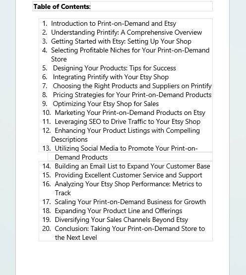 The Ultimate Guide to Creating a Profitable Print-on-demand Store With ...