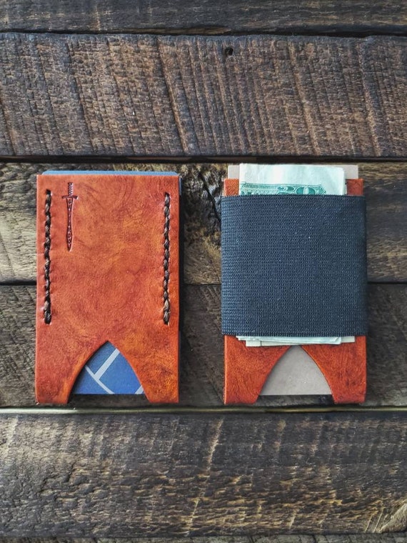 Leather Wallet Front Pocket Wallet Minimalist Wallet Slim Wallet Small Leather Wallet Travel Wallet Minimalist Leather Wallet Personalized