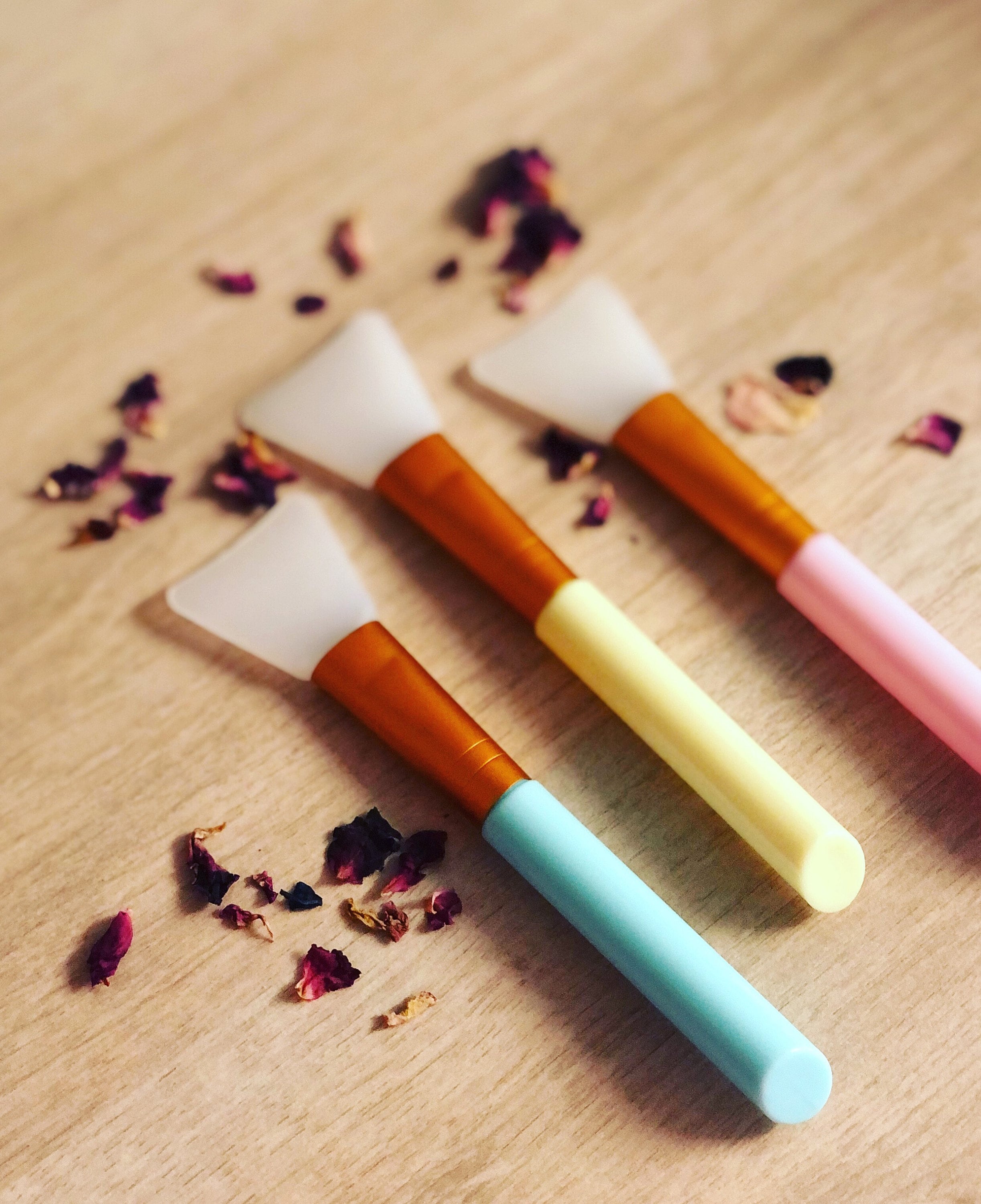 Reusable Silicone Face Mask Applicator Etsy