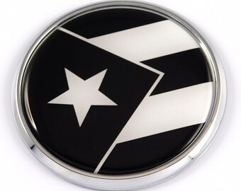 Puerto Rico Emblem Etsy