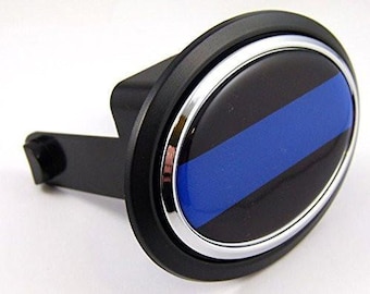 Chrome Dome Hitch Cap Masonic Freemasonry Flag Hitch Cover - 2" Receiver Black With Chrome Dome Insert Masonic Freemasonry 2 Inch Receiver Hitch Cover