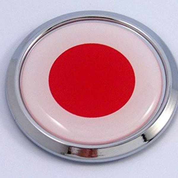Japanese Car Emblem Etsy