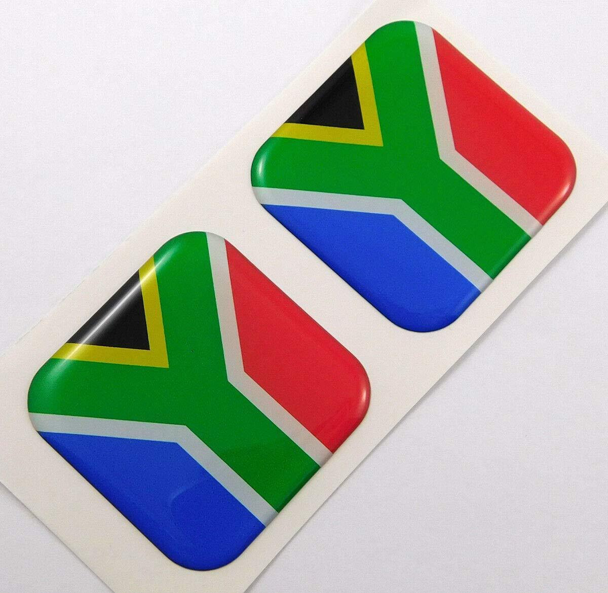 Home & Garden SOUTH AFRICA FLAG WINDOW BUMPER STICKER FOR CAR BIKE