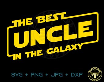 Best Uncle Svg Etsy
