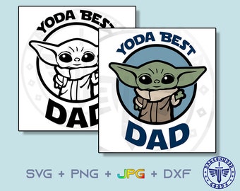 Download Yoda Best Svg Etsy
