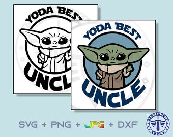 Download Yoda Best Svg Etsy