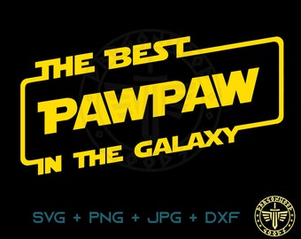 Free Free 303 World&#039;s Greatest Pawpaw Svg SVG PNG EPS DXF File