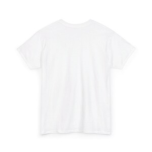 Digital Nomad Unisex Heavy Cotton Tee image 3