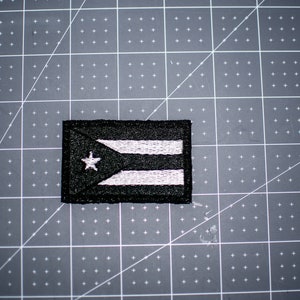 Ricky Renuncia Bandera Negra Puerto Rico Tote Bag