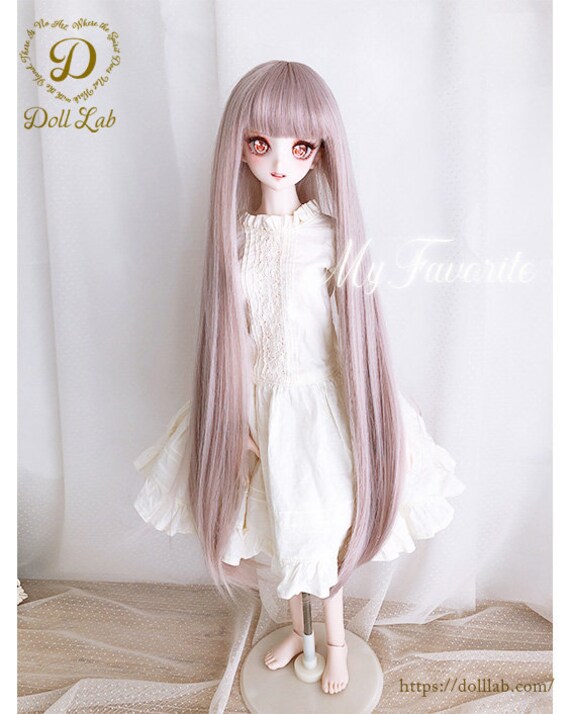 Doll Wig910inchsd DD Super Dollfie Dollfie Dream - Etsy
