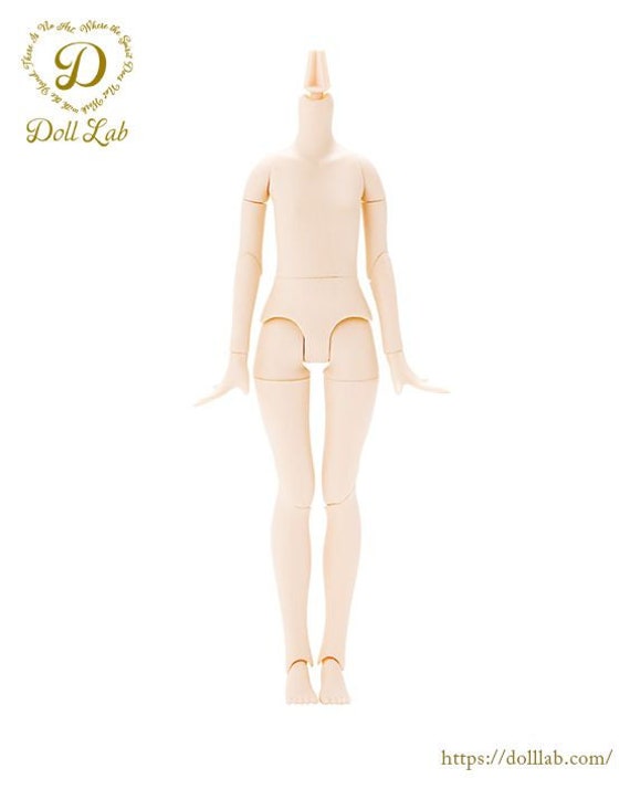Doll Body AZONE INTERNATIONAL Pure Neemo Flection XS for - Etsy