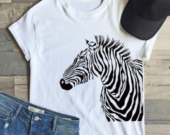 Zebra tee Clearance