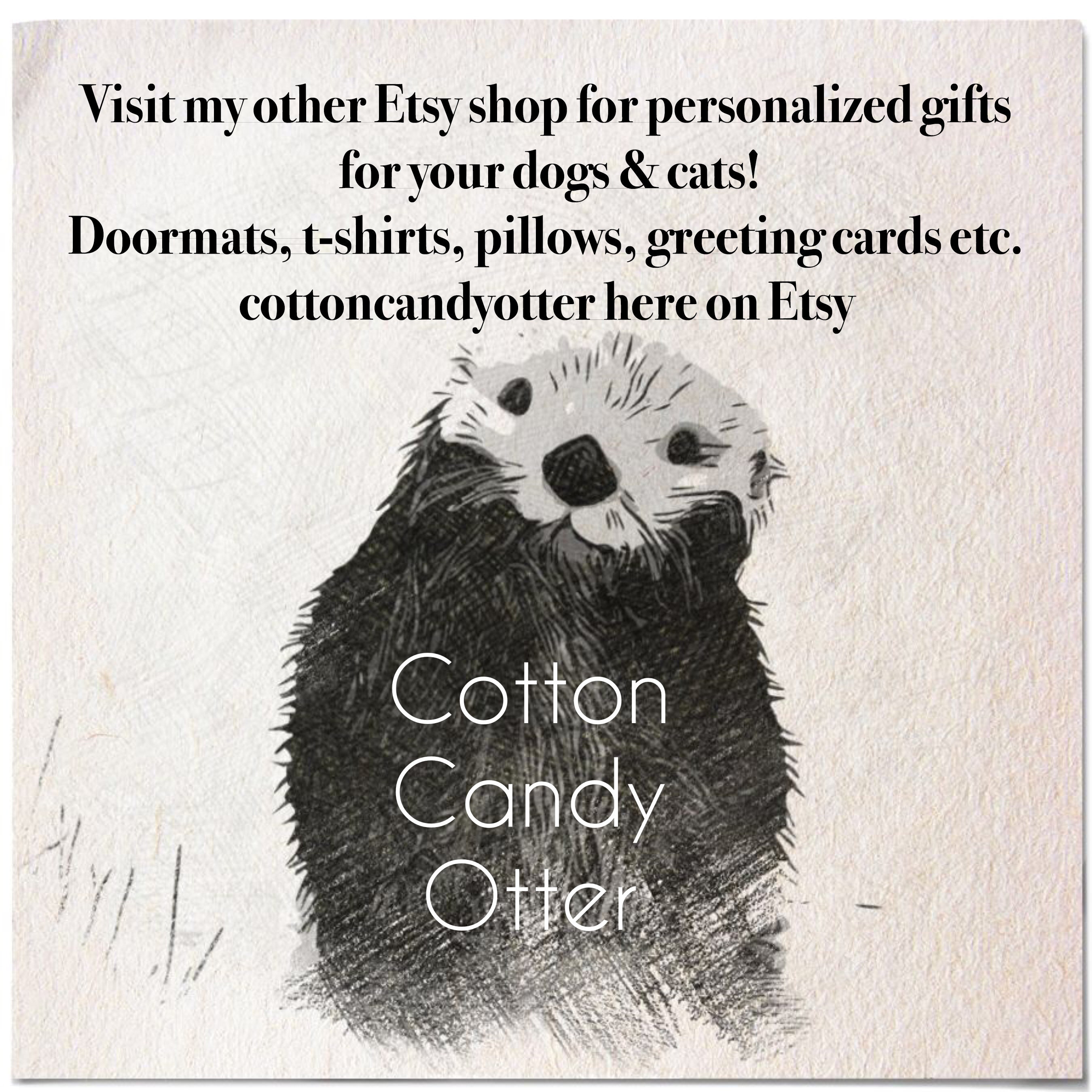 Giraffe Card Greeting Card Thinking of You Funny Card Etsy