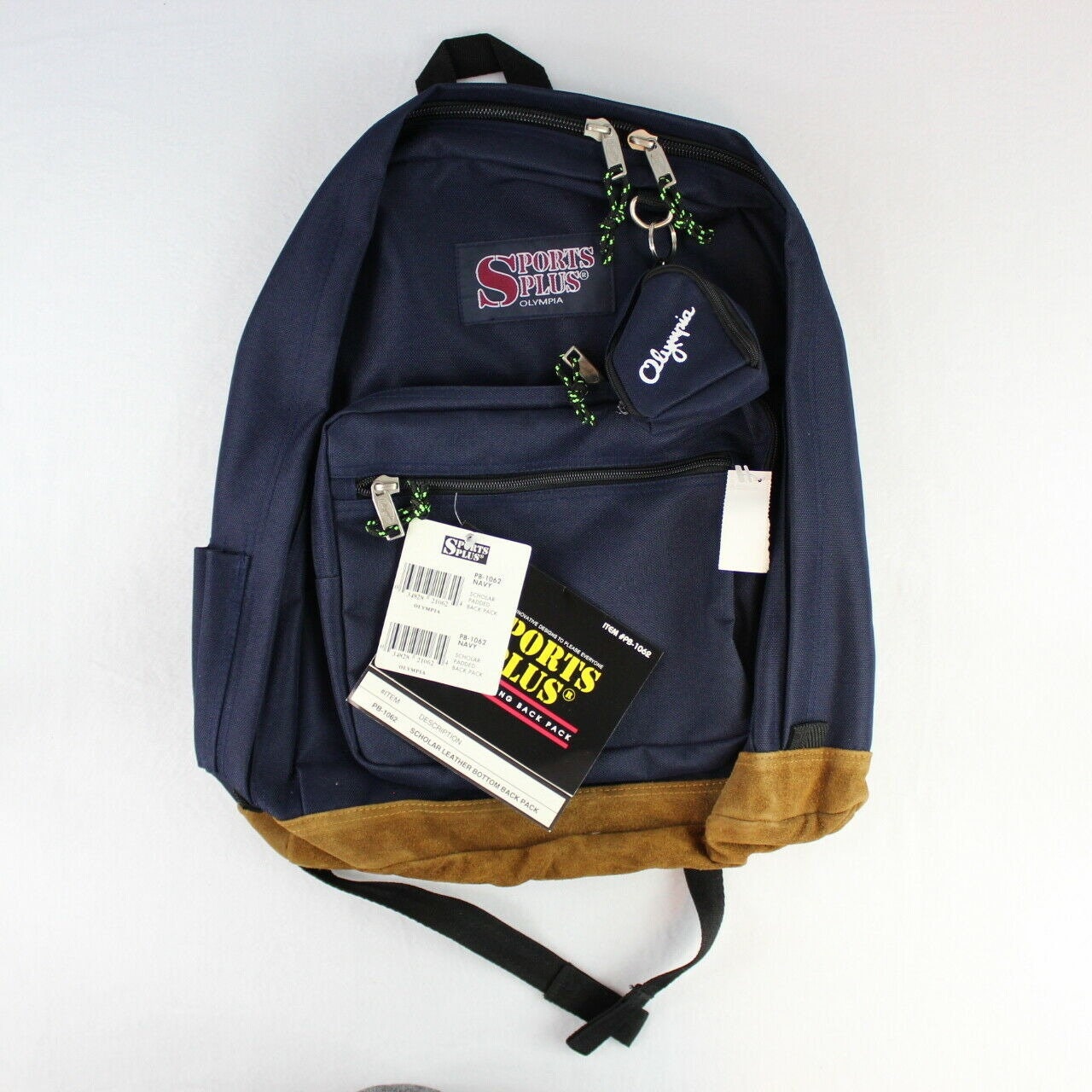 sports plus olympia backpack