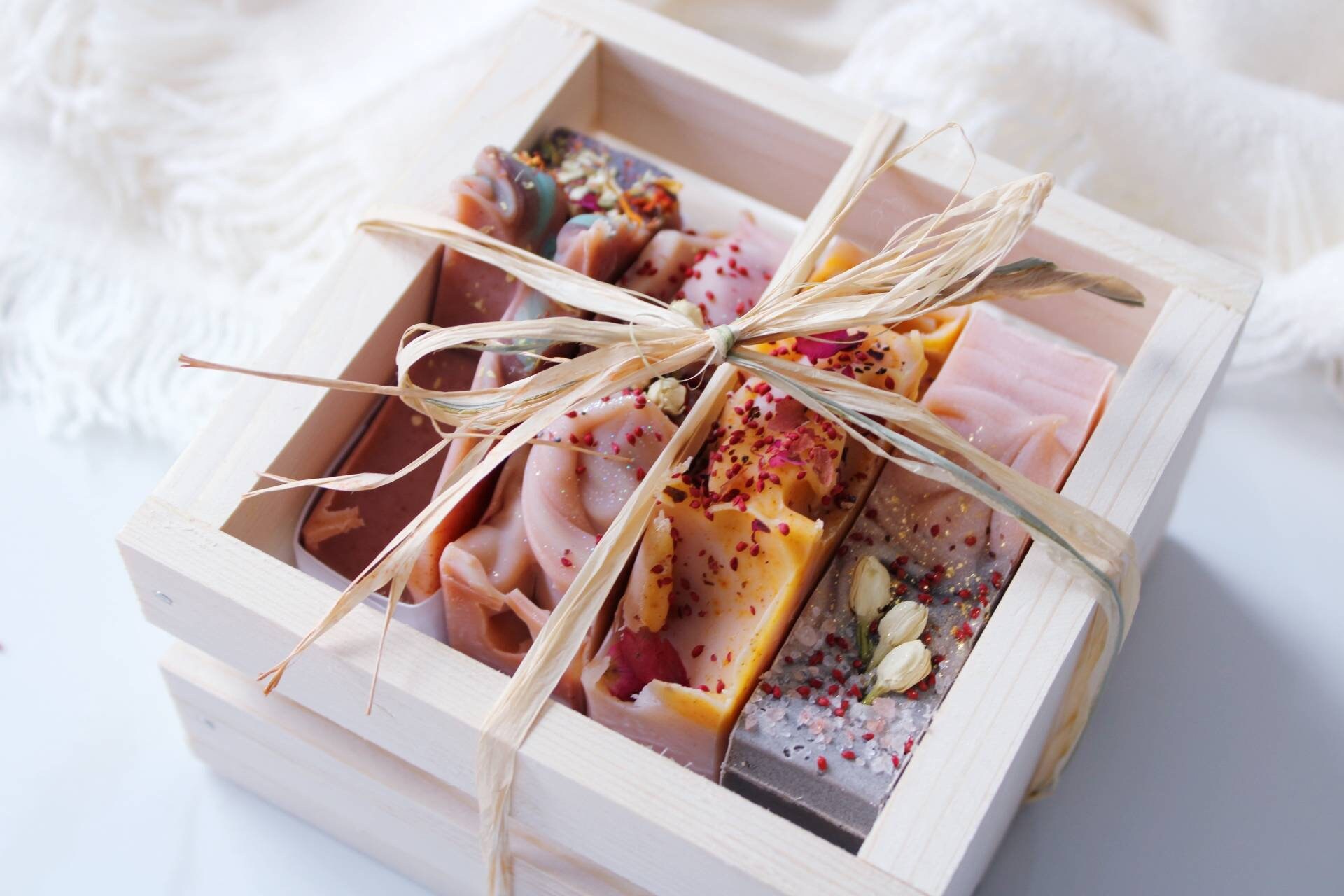 Homemade Soaps & Gift Baskets - Ivy&Iron