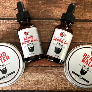 Beard Kit, Beard Grooming, Beard Care, Beard Butter, Beard Oil