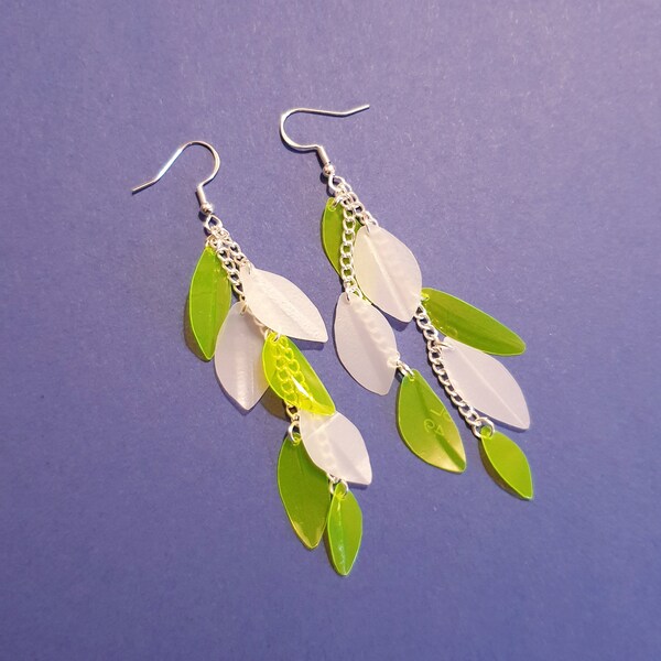 Recycled Plastic Bottle Jewelry Etsy UK