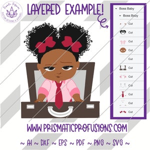 Boss Baby, Boss Baby SVG, Boss Baby Clipart Boss Baby cut file, Boss Baby Birthday