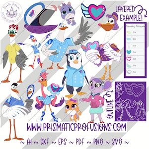 T.O.T.S., T.O.T.S. SVG, T.O.T.S. Clipart T.O.T.S. cut file, T.O.T.S. Birthday, Tiny Tots, Tiny One Transport Service