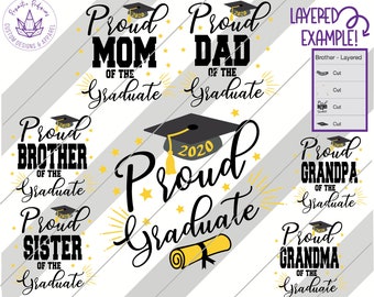 2020 Graduation, 2020 Graduation SVG, 2020 Graduation Clipart 2020 Graduation cut file, 2020 Graduation Birthday