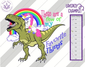 Einhorn Reiten ein Dinosaurier, Einhorn Reiten ein Dinosaurier SVG, Einhorn Reiten ein Dinosaurier Clipart Einhorn Reiten ein Dinosaurier geschnitten Datei, Geburtstag