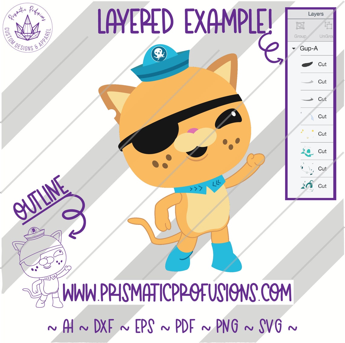 Free Free Octonauts Birthday Svg 789 SVG PNG EPS DXF File