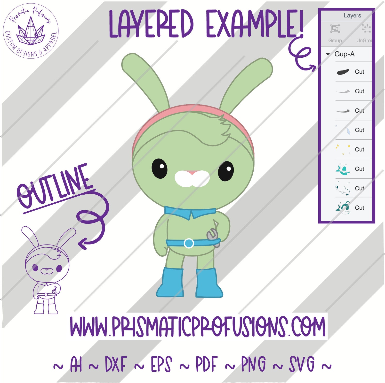 Free Free Octonauts Birthday Svg 205 SVG PNG EPS DXF File