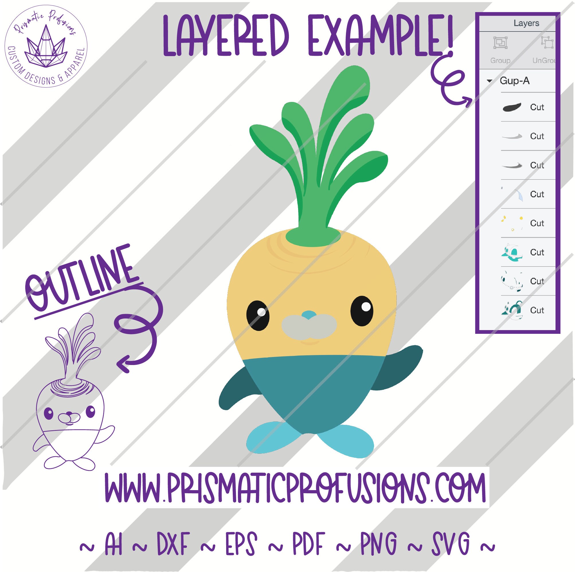 Download Octonauts Octonauts SVG Octonauts Clipart Octonauts cut | Etsy