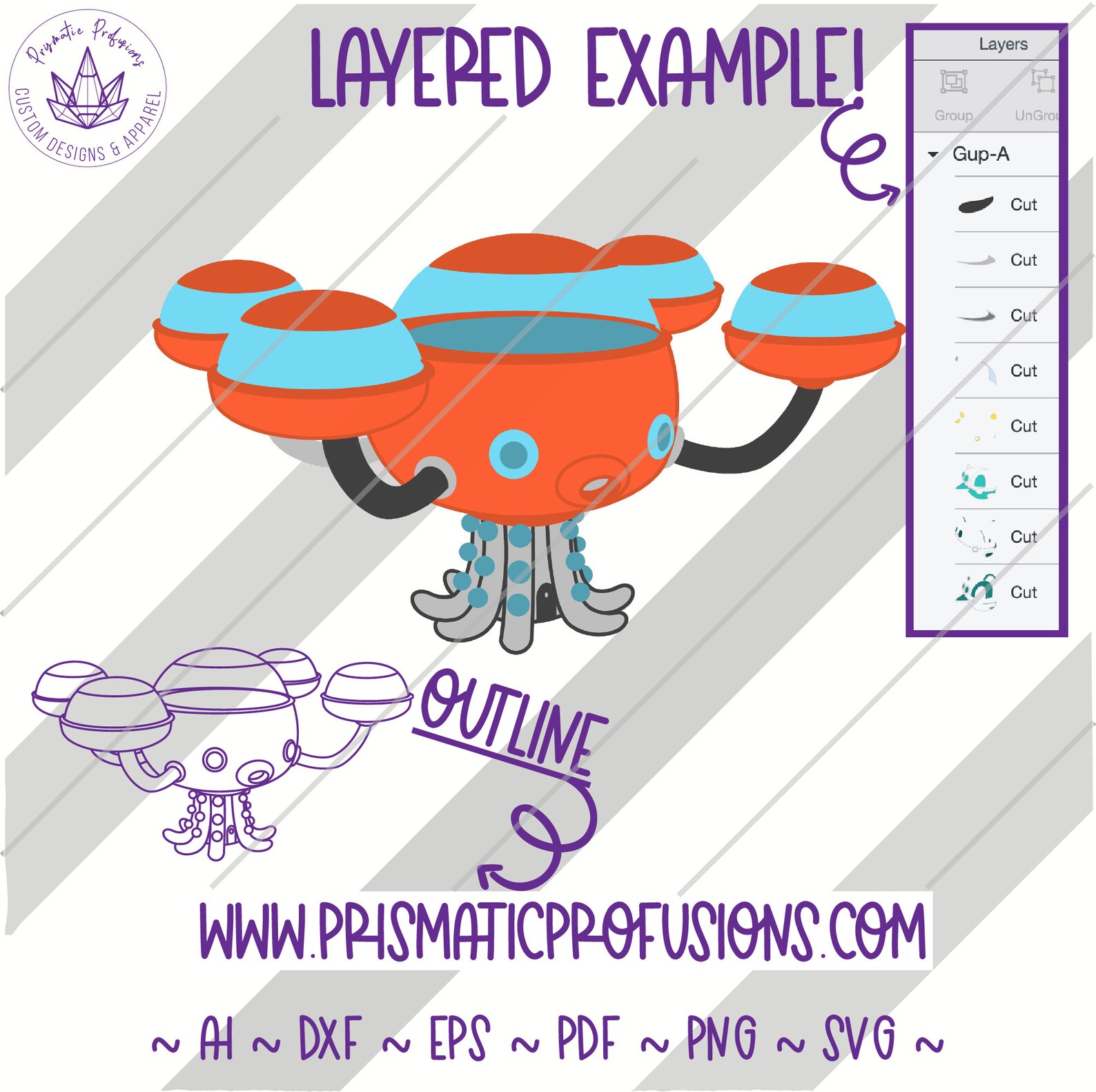 Free Free Octonauts Birthday Svg 591 SVG PNG EPS DXF File
