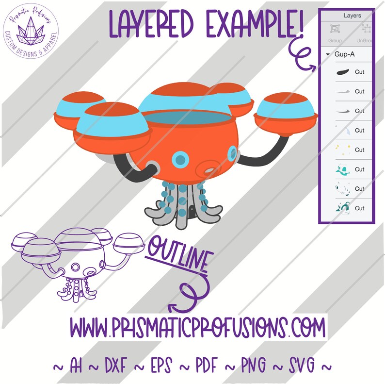 Free Free Octonauts Birthday Svg 121 SVG PNG EPS DXF File