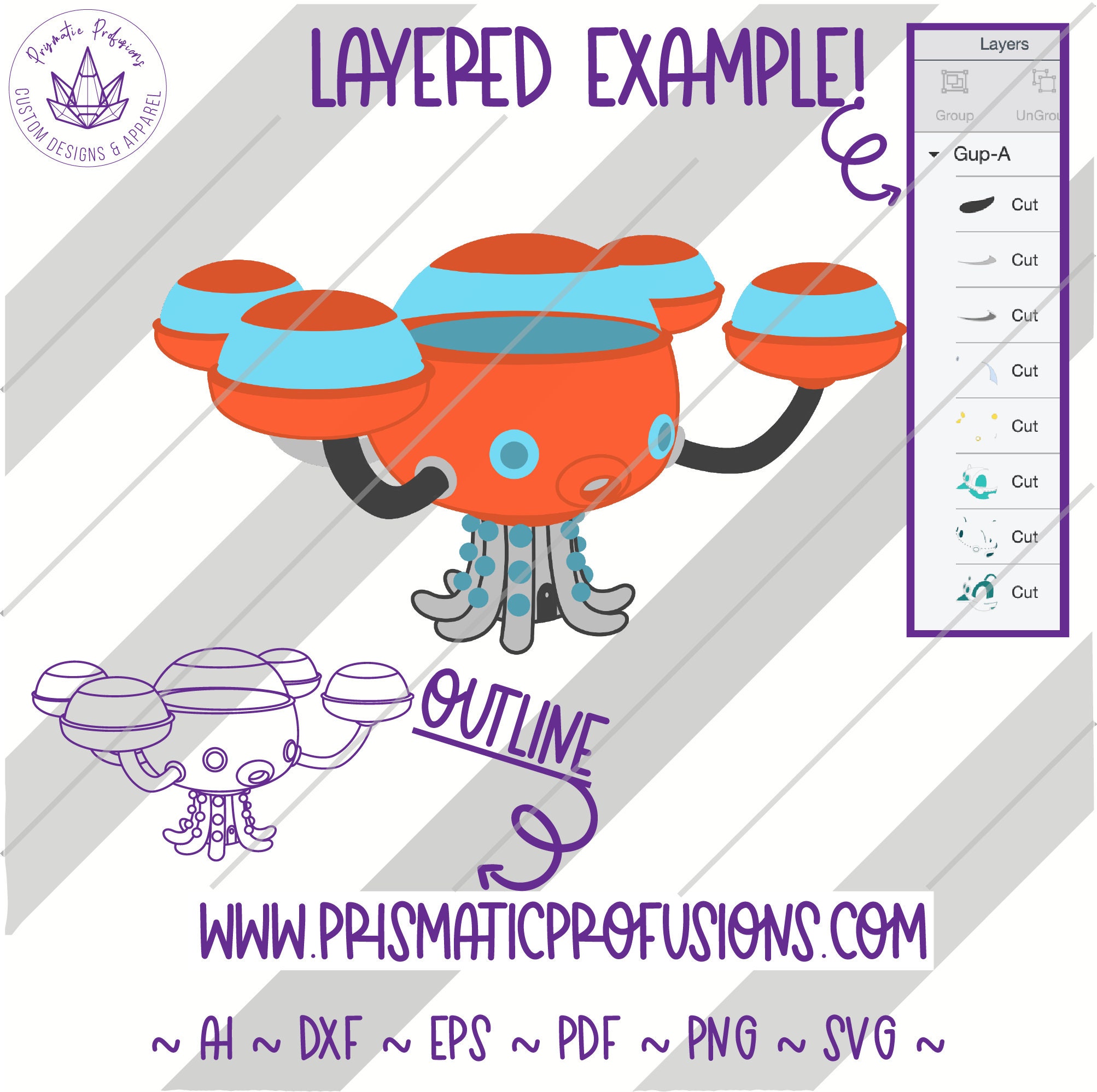Free Free Octonauts Birthday Svg 574 SVG PNG EPS DXF File