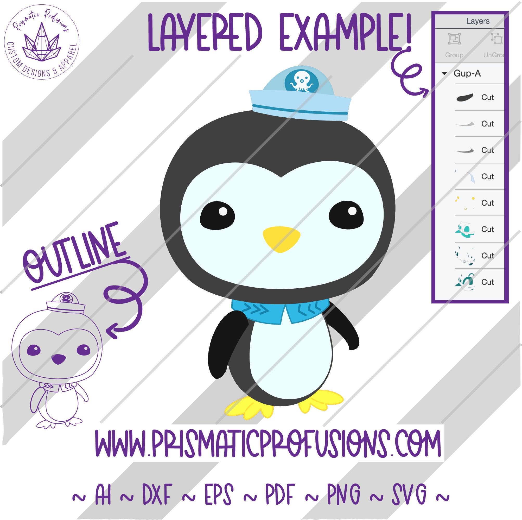 Free Free Octonauts Birthday Svg 205 SVG PNG EPS DXF File